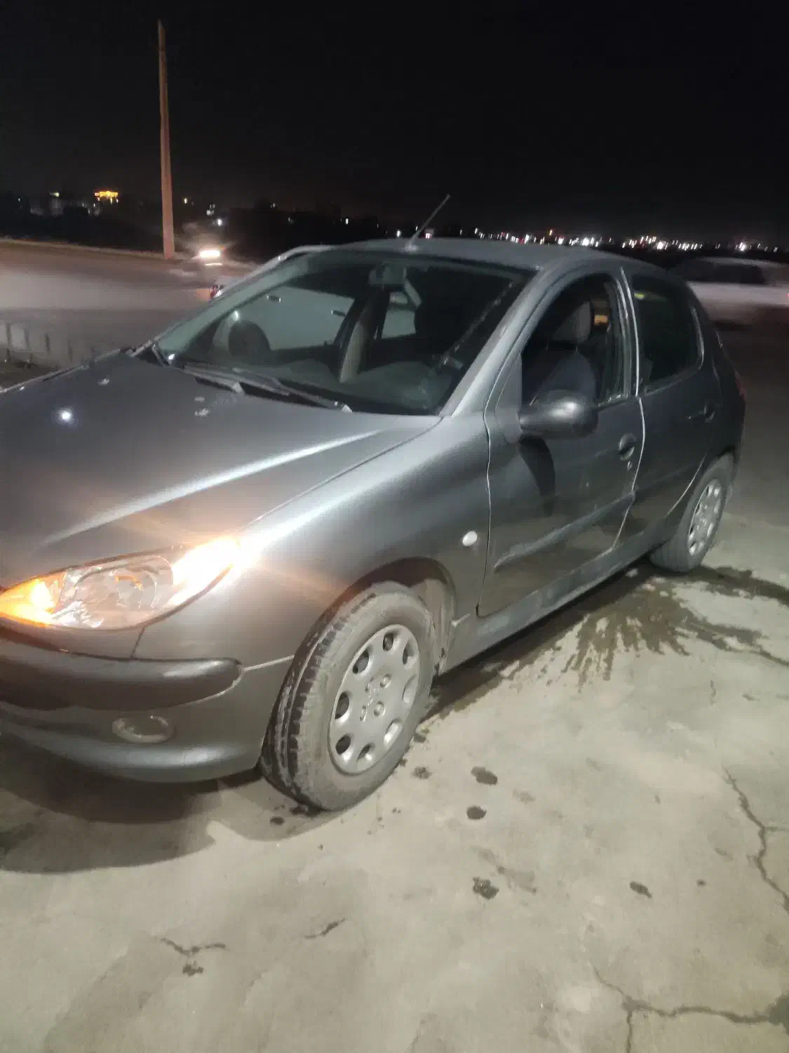 ۲۰۶مدل ۸۵|خودرو سواری و وانت|نظرآباد, رسالت|دیوار