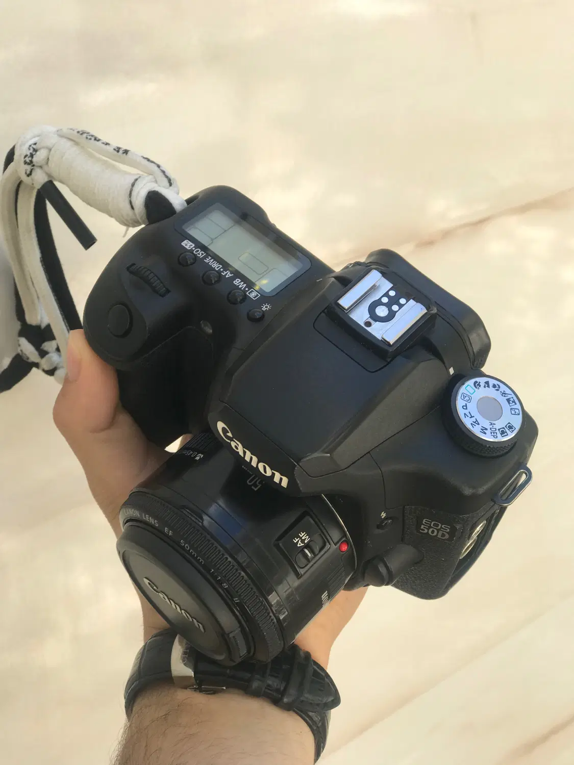Canon 50d|دوربین عکاسی و فیلم‌برداری|تبریز, |دیوار