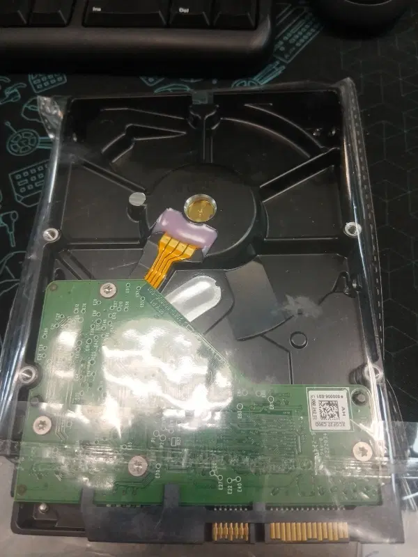 هارد 1TB|قطعات و لوازم جانبی رایانه|بندر امام خمینی, |دیوار
