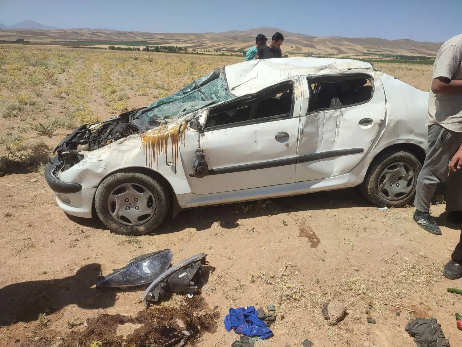 206 sd v8|خودرو سواری و وانت|رشت, بیجارپس|دیوار