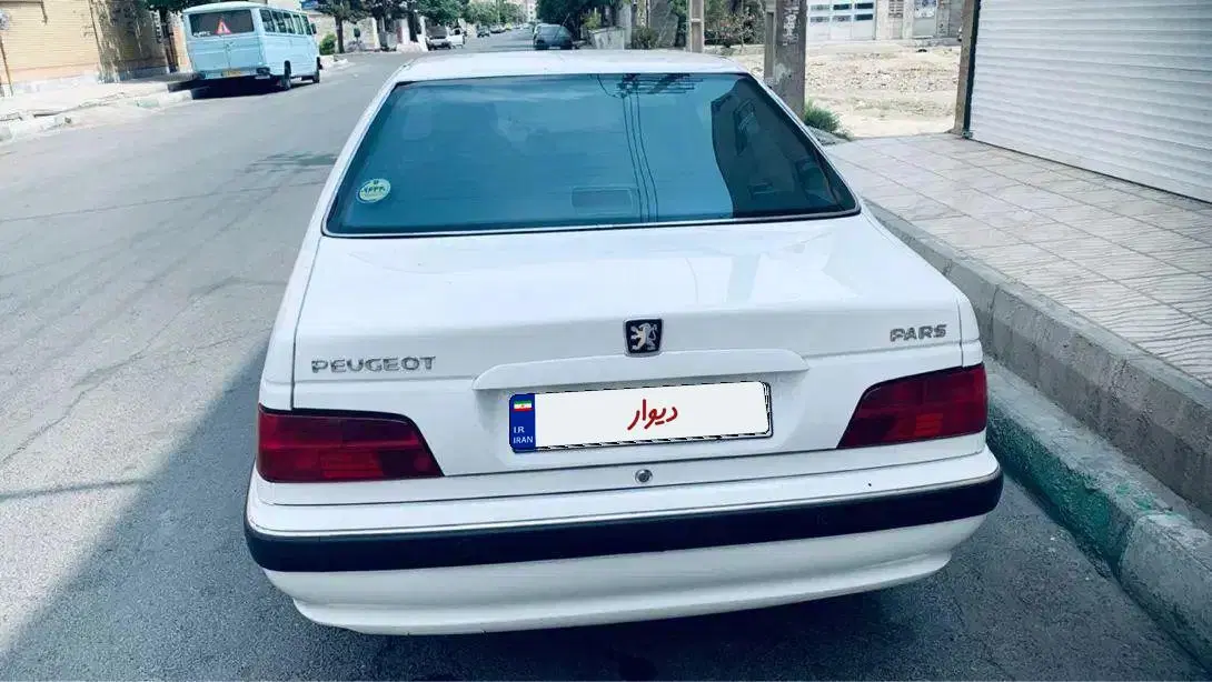 پرشیا 402|خودرو سواری و وانت|چابهار, |دیوار