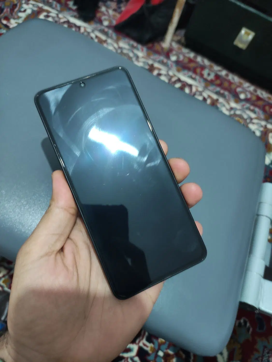 Poco F6|موبایل|مشهد, فاطمیه|دیوار