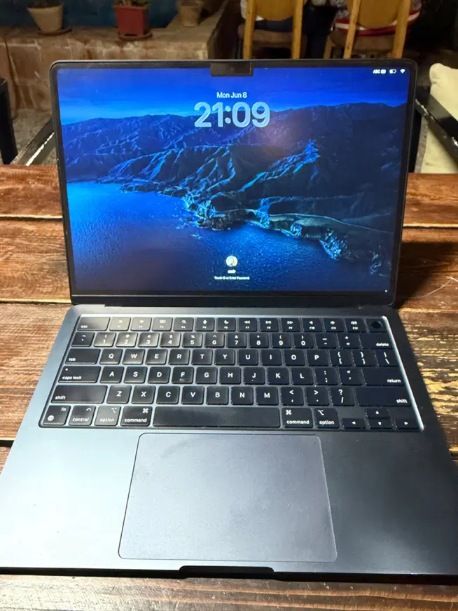Mac book m2/256/16|رایانه همراه|شاهرود, |دیوار