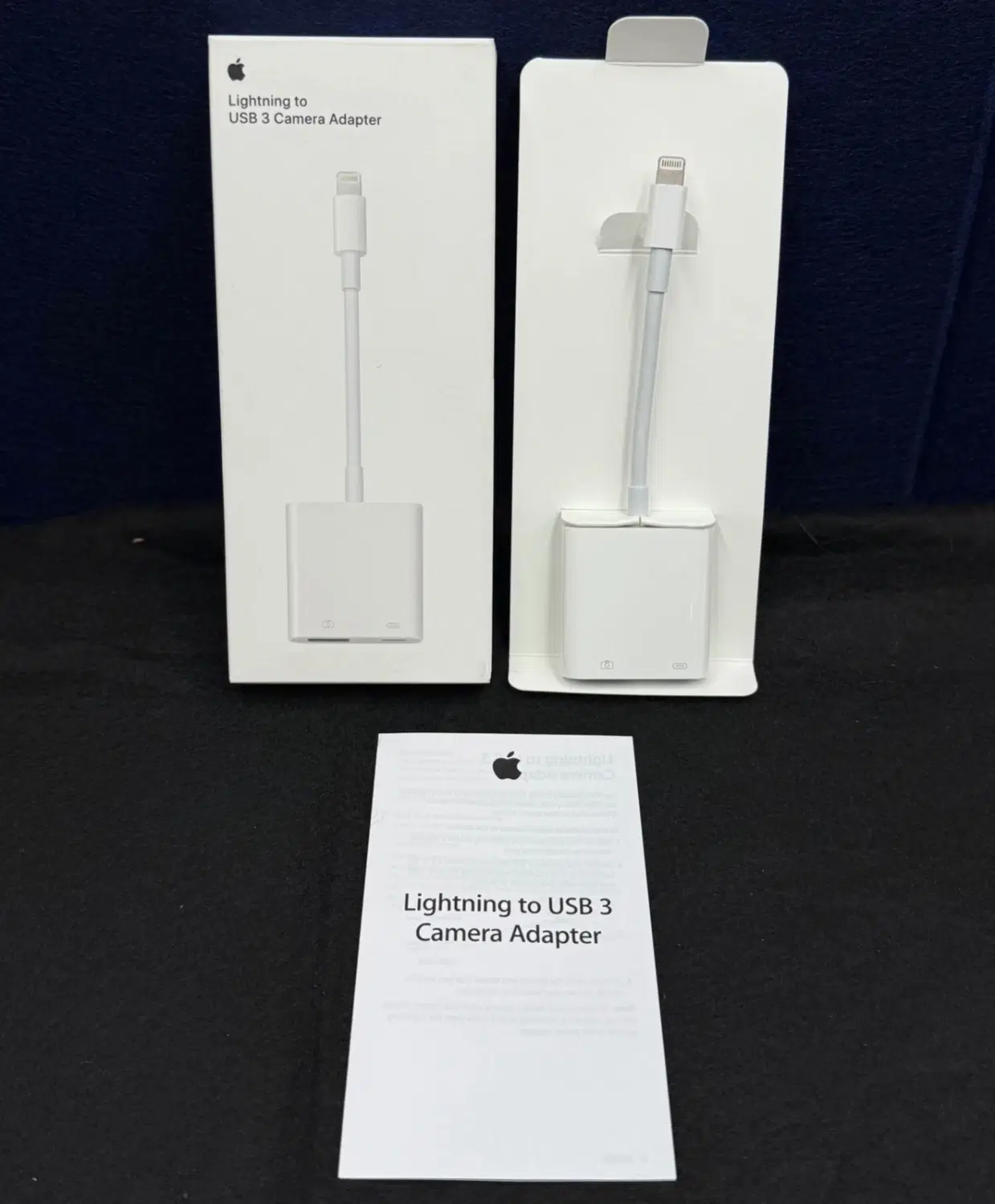 Apple Lightning to USB 3 Camera Adapter|دوربین عکاسی و فیلمبرداری|تهران, ستارخان|دیوار