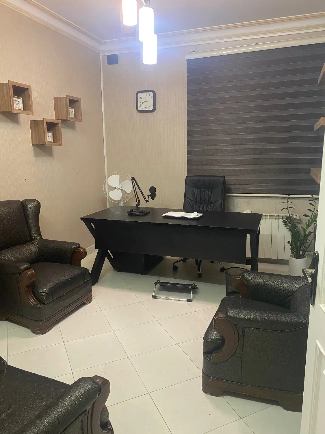 اجارهی ساعتی محیط آموزشی|اجارهٔ کوتاهمدت دفتر کار و فضای آموزشی|مشهد, فرهنگ|دیوار