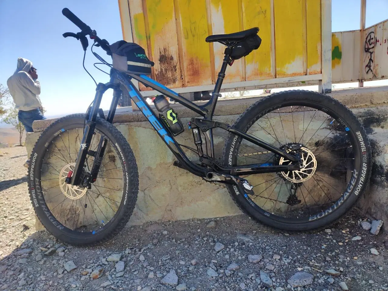 trek Fule EX 7|دوچرخه، اسکیت، اسکوتر|شیراز, قصرالدشت|دیوار