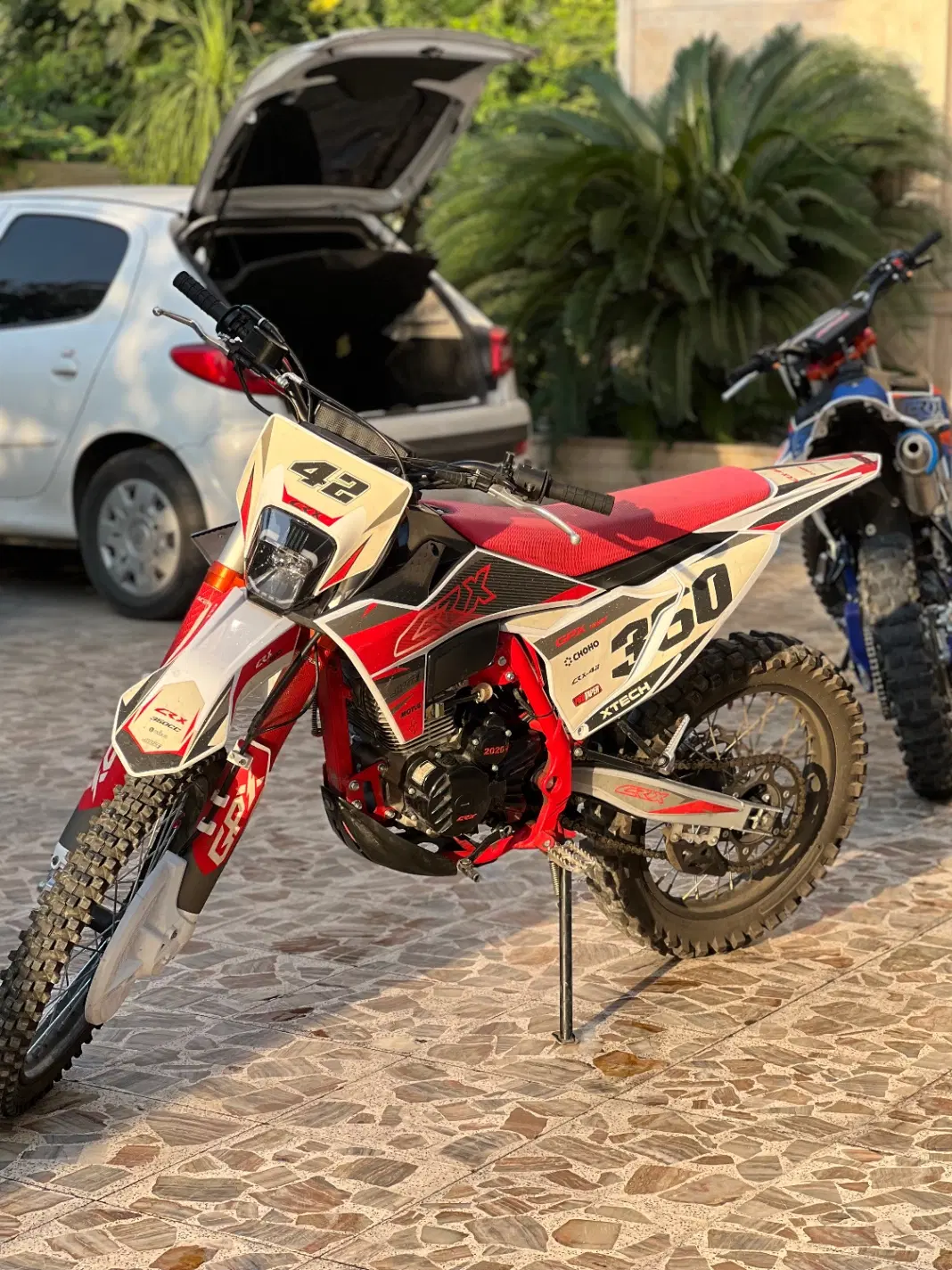 crx350gpx2026|موتورسیکلت|تنکابن, |دیوار