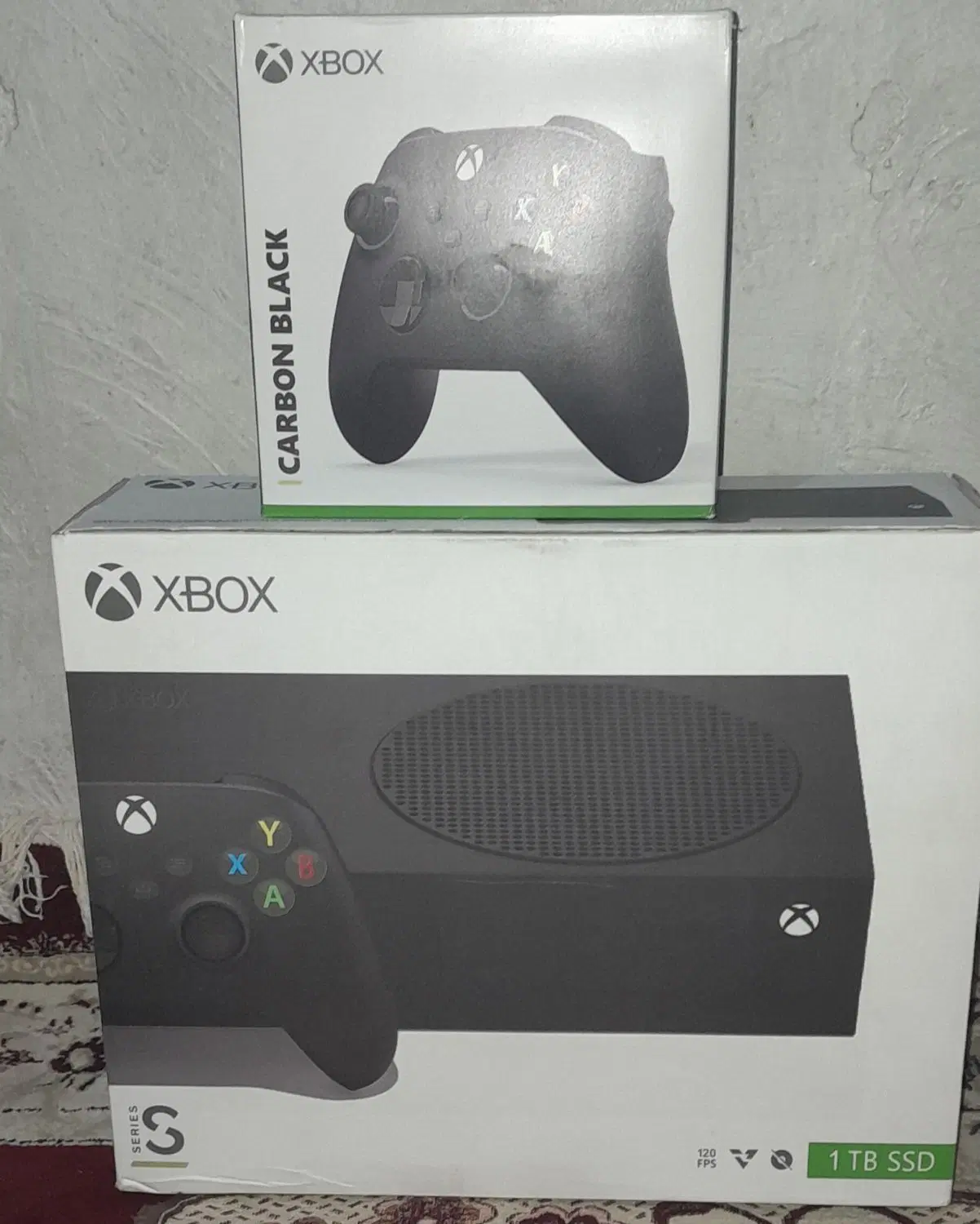 xbox series 1terabit|کنسول، بازی ویدئویی و آنلاین|تهران, بیسیم|دیوار