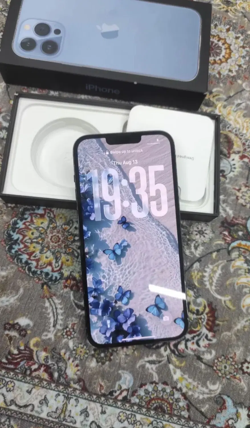 ایفون 13pro max|موبایل|شهریار, شهرک مصطفی خمینی|دیوار