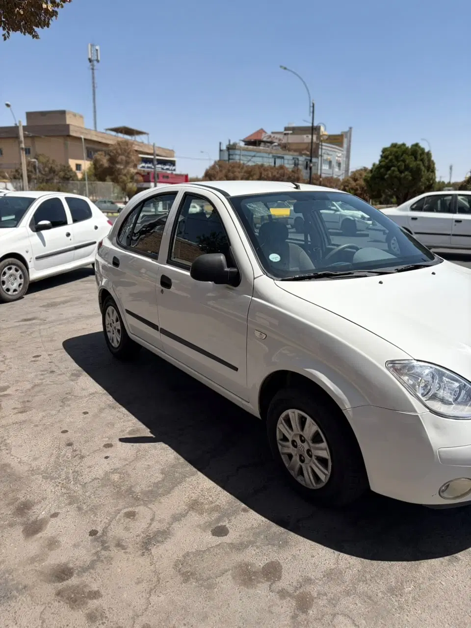 تیبا ۲|خودرو سواری و وانت|رفسنجان, |دیوار
