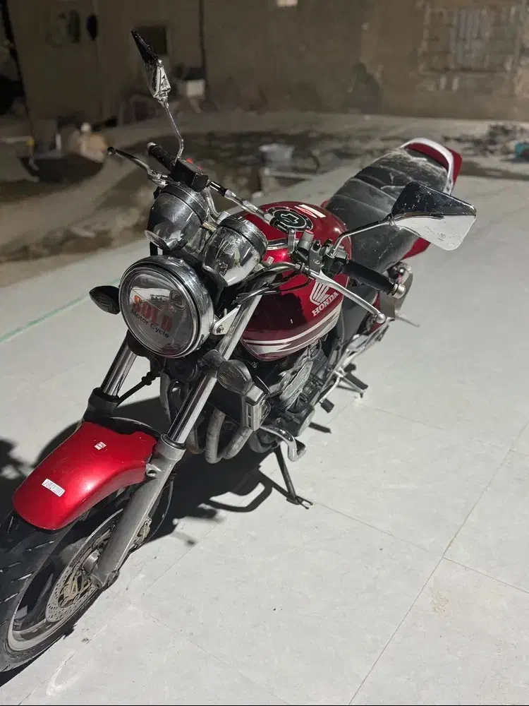 cb400|موتورسیکلت|خمیر, |دیوار