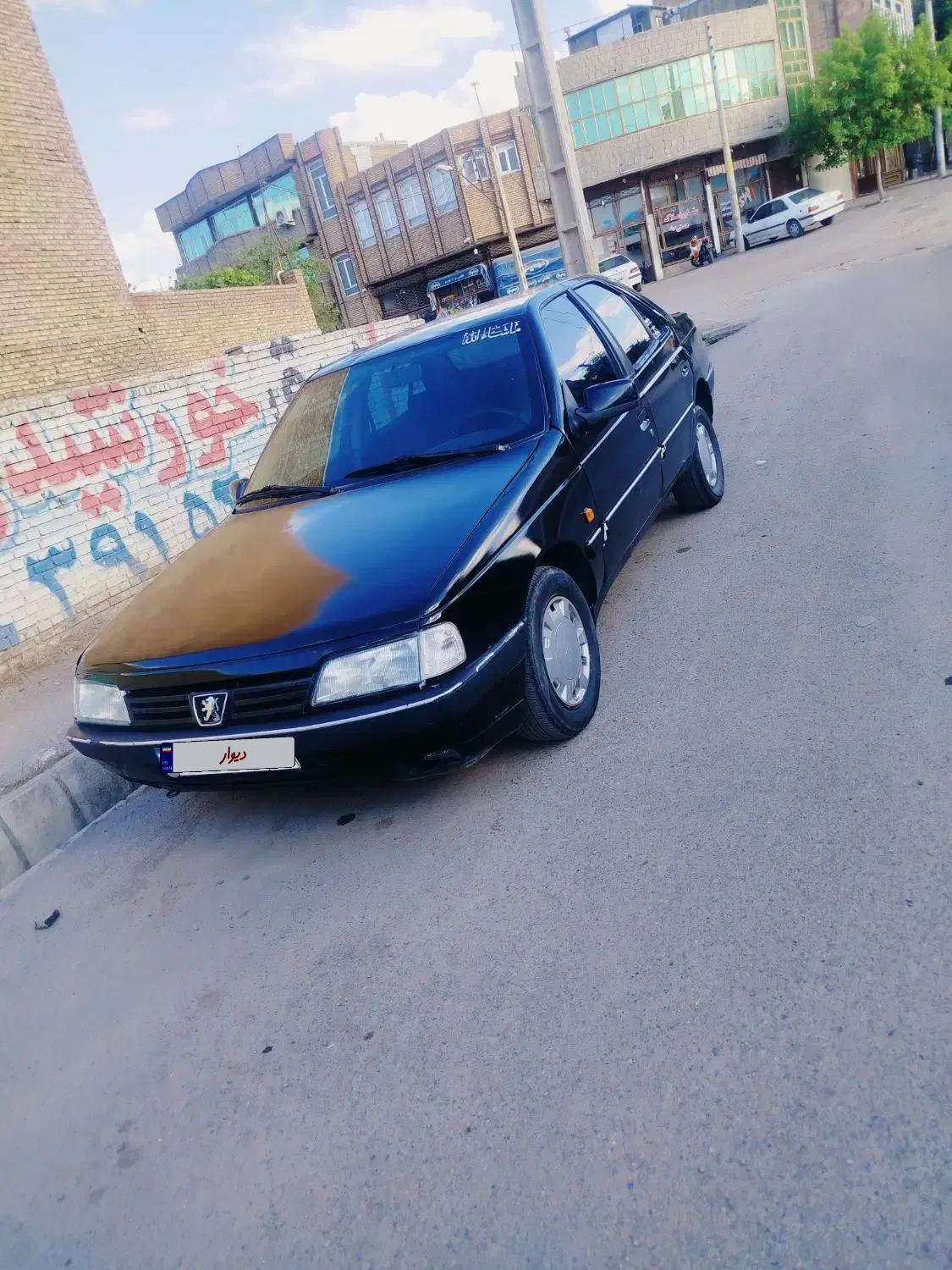 پژو 405 مدل 83|خودرو سواری و وانت|مرند, |دیوار