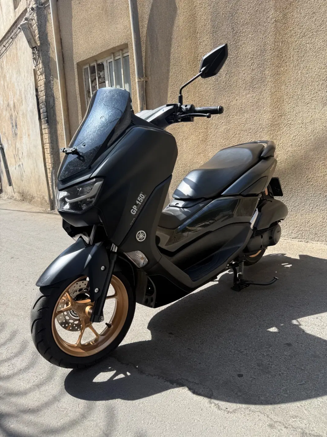 Nmax 1403|موتورسیکلت|تهران, طرشت|دیوار