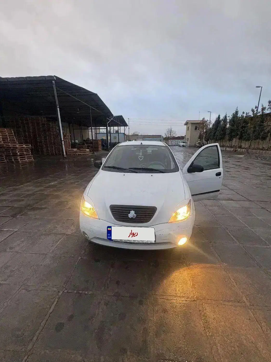 تیبا ۲ مدل 99 سفارشی|خودرو سواری و وانت|شهریار, شهریار|دیوار