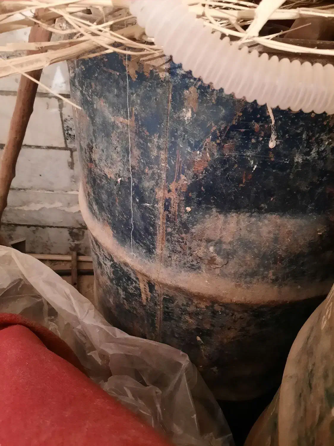 بشکه|ابزارآلات|سبزوار, هویزه|دیوار