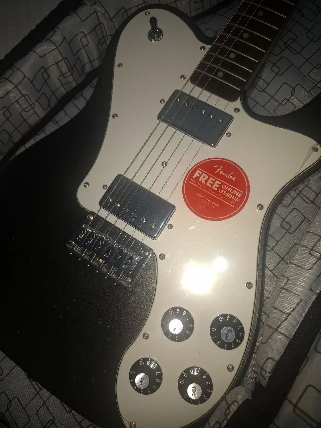 Squier Affinity Telecaster Deluxe|گیتار، بیس، امپلیفایر|تهران, طرشت|دیوار