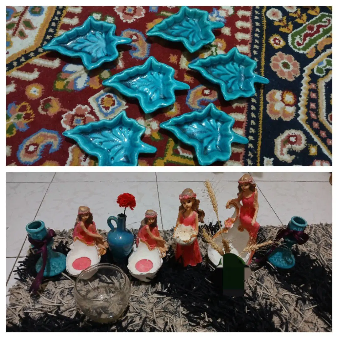 ۷سین|ظروف سرو و پذیرایی|اهواز, بهارستان|دیوار