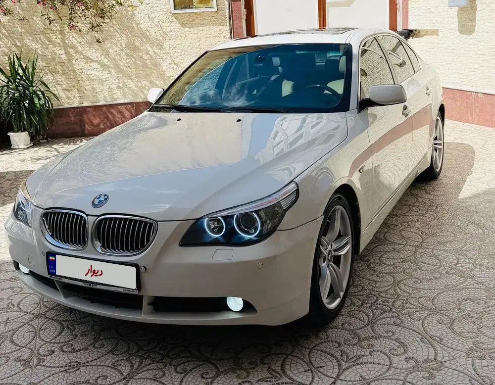 BMW 520i|خودرو سواری و وانت|تهران, گیشا|دیوار