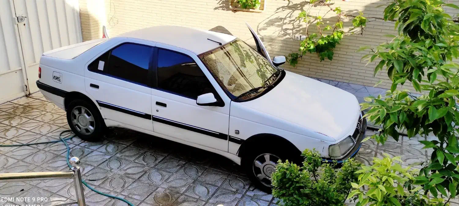 405slx95|خودرو سواری و وانت|یزد, |دیوار