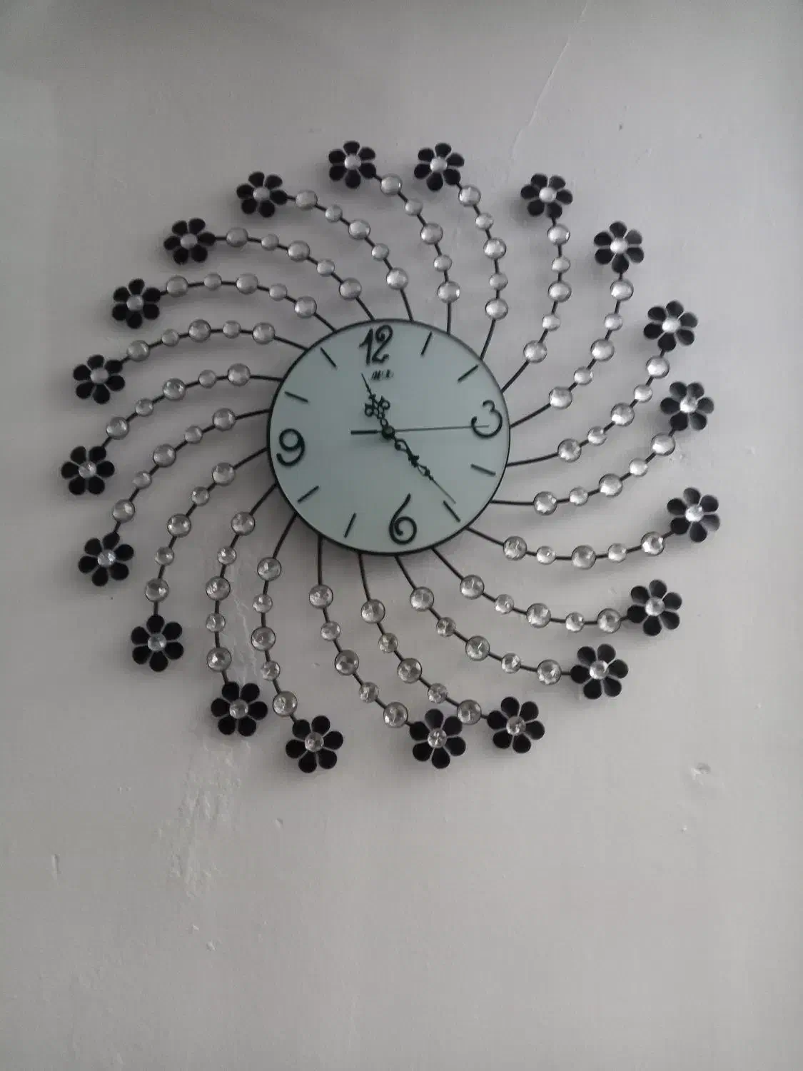 ساعت|ساعت دیواری و تزئینی|گلستان (تهران), |دیوار