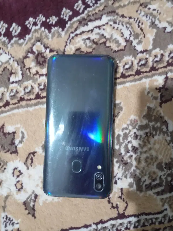 گوشیa40|موبایل|زابل, |دیوار