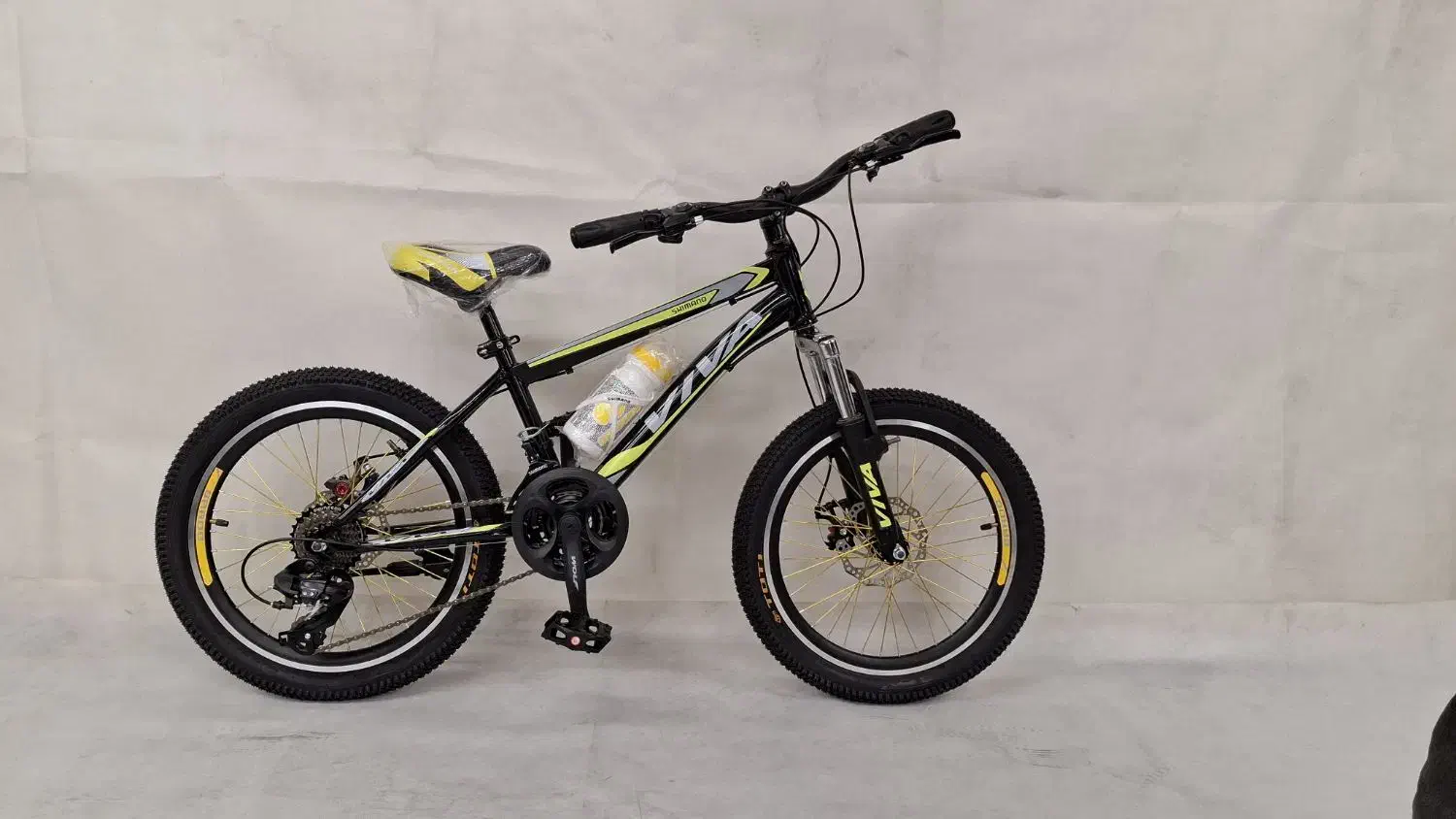 دوچرخه ۲۰ دندهه  دار|دوچرخه، اسکیت، اسکوتر|کرج, بنیاد|دیوار