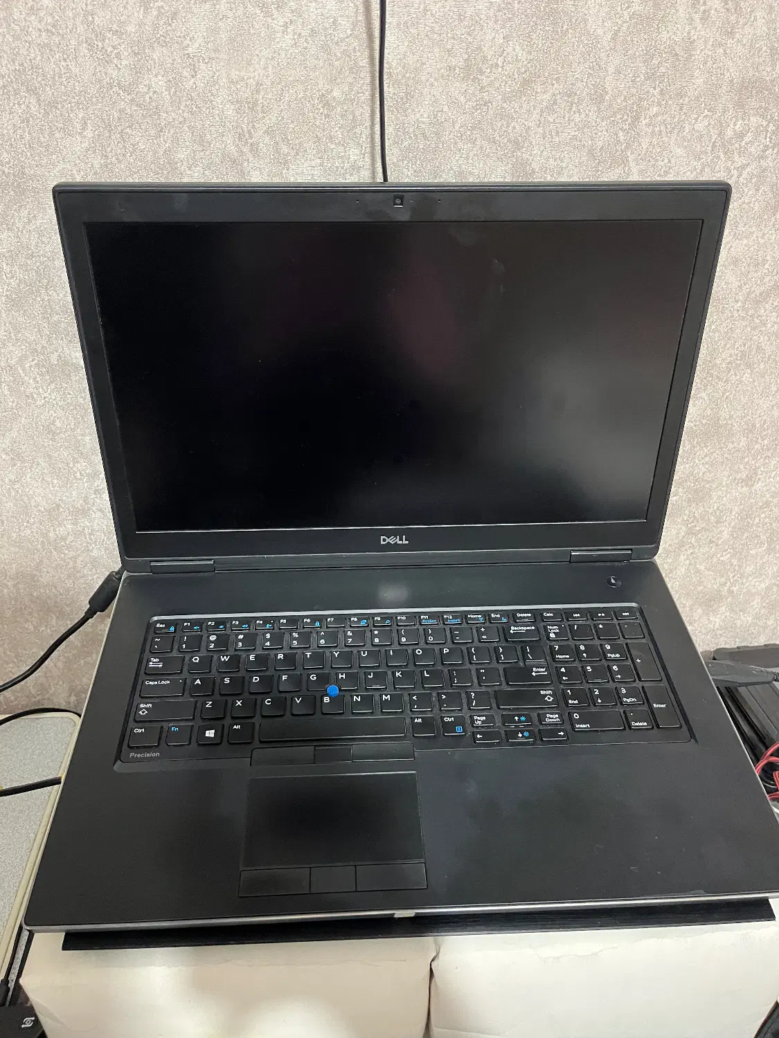 لب تاب dell precision 7730|رایانه همراه|اصفهان, مصلی|دیوار