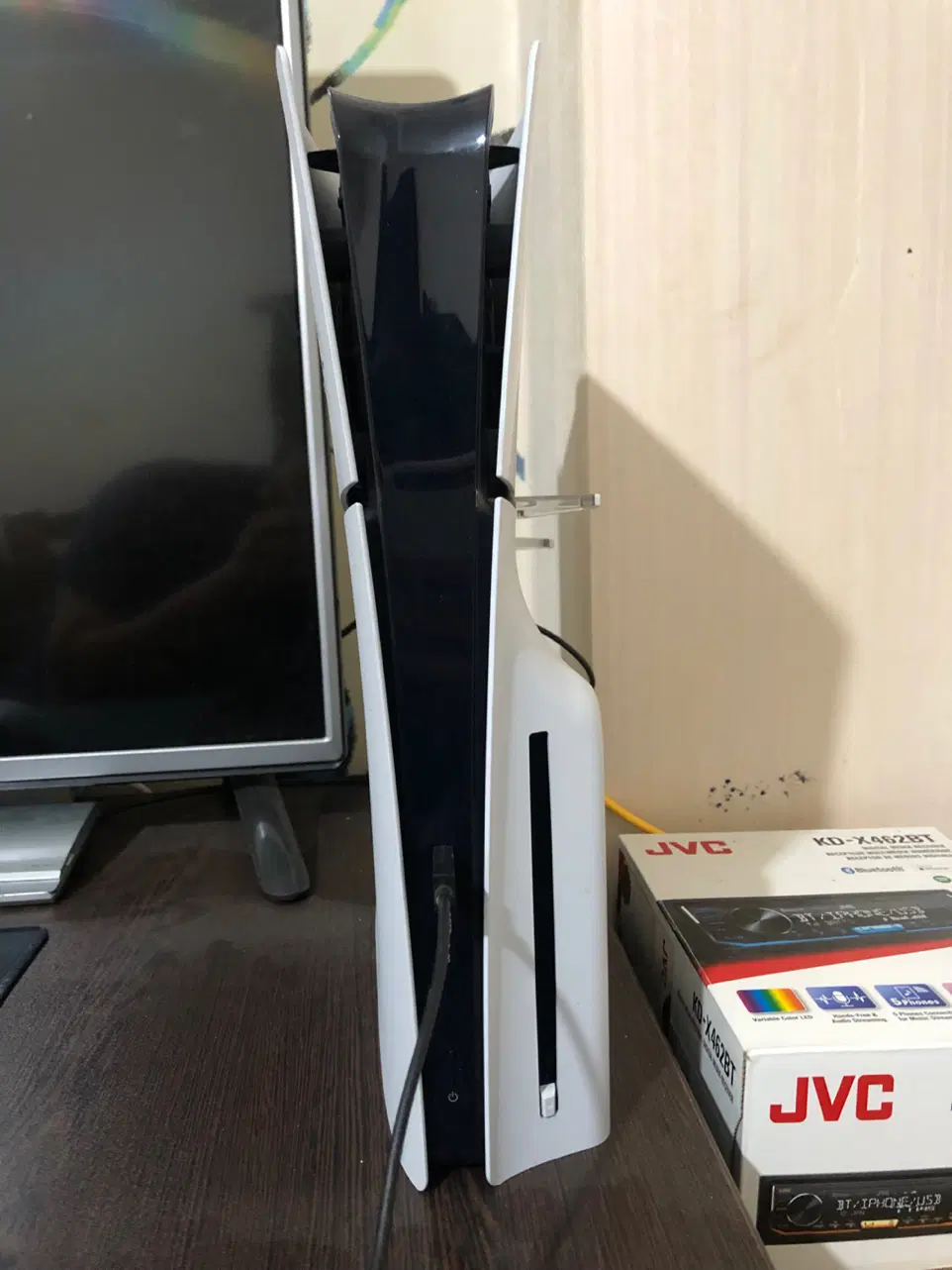 Ps5 slim|کنسول، بازی ویدئویی و آنلاین|شیراز, شهرک استقلال|دیوار