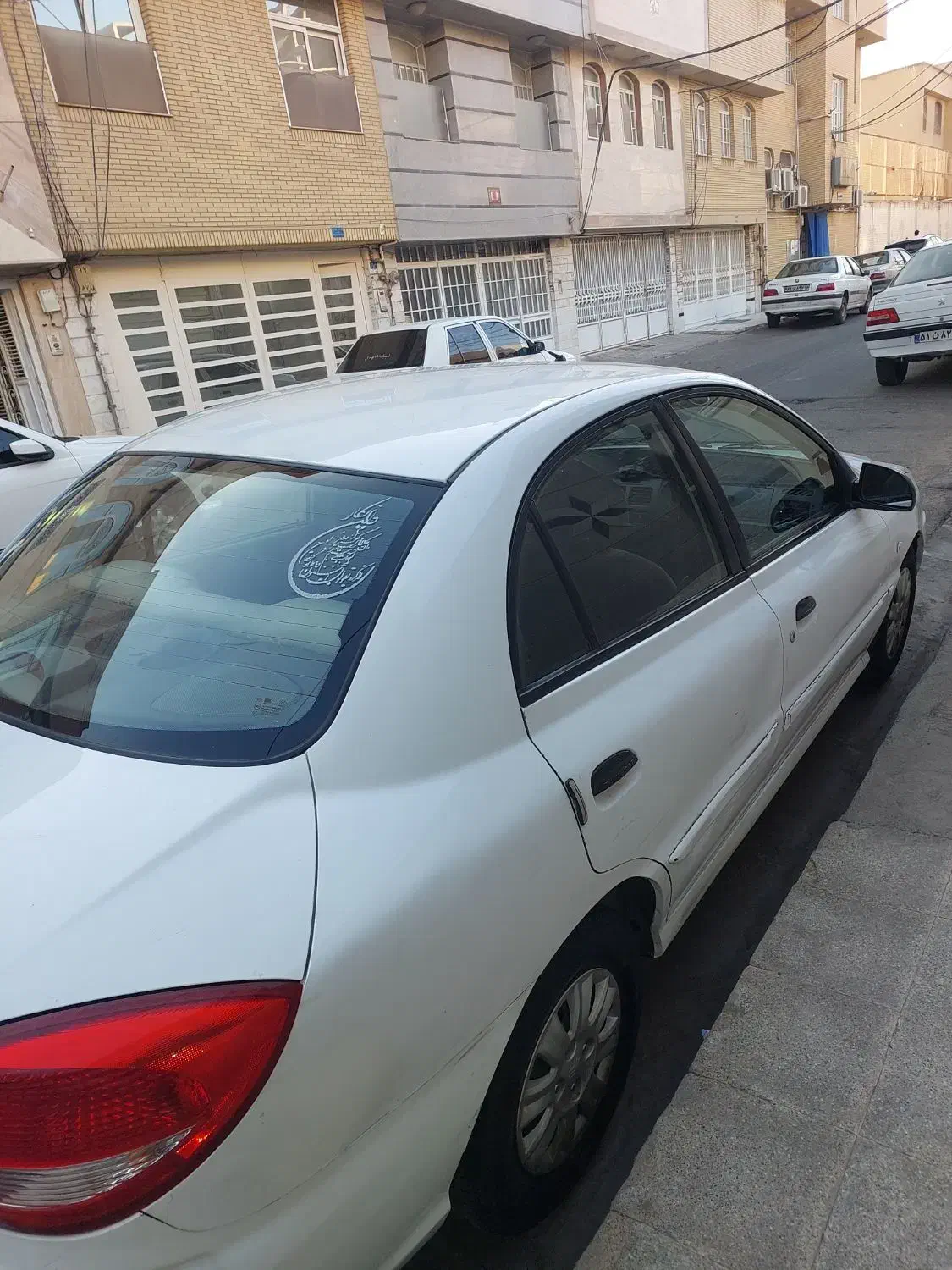 ریو مدل 85|خودرو سواری و وانت|قم, انسجام|دیوار