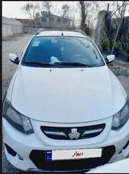 کوییک دنده ای|خودرو سواری و وانت|محمدشهر, همایون ویلا|دیوار