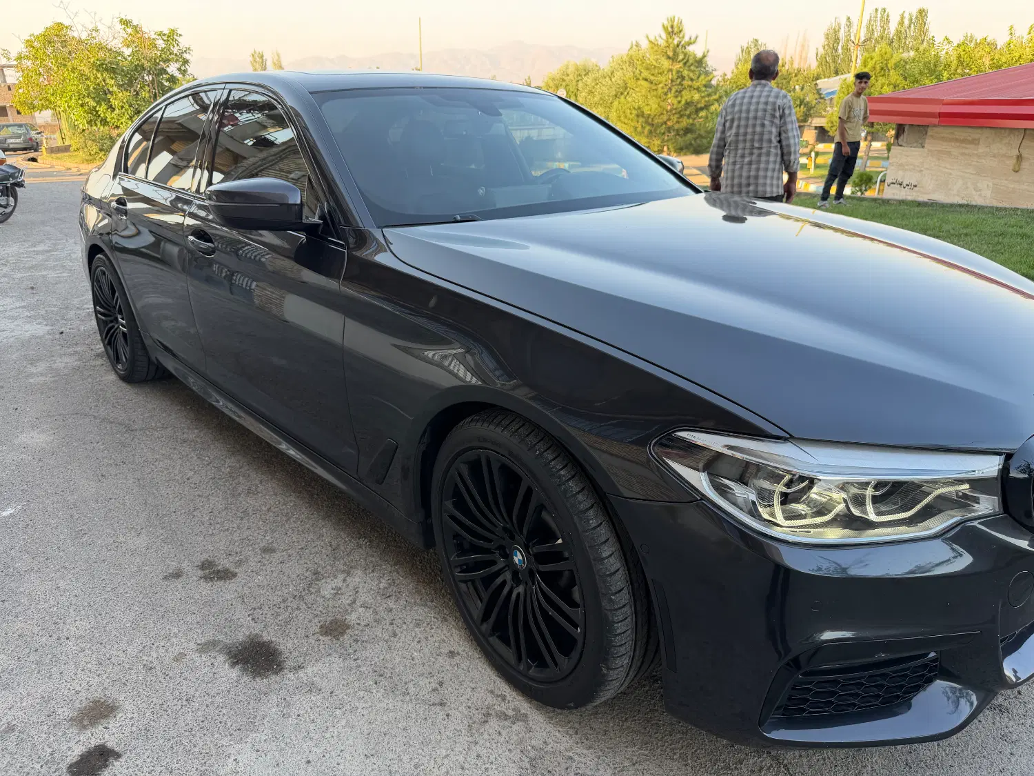 BMW|خودرو سواری و وانت|مرند, |دیوار