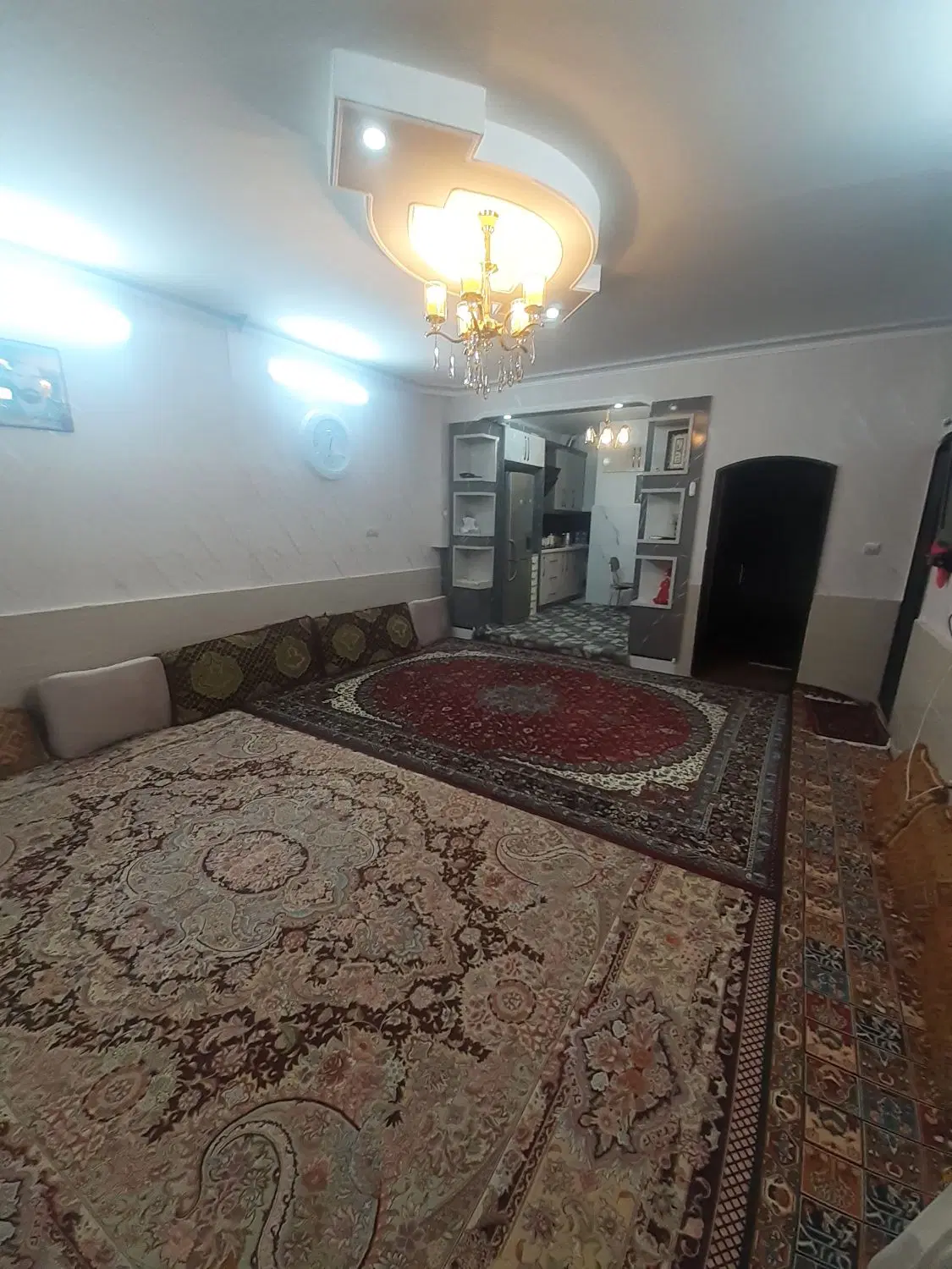 اوایل شیخ صدوق  ۷۰متر  ۱خواب کولرگازی تمیز - Widok 3