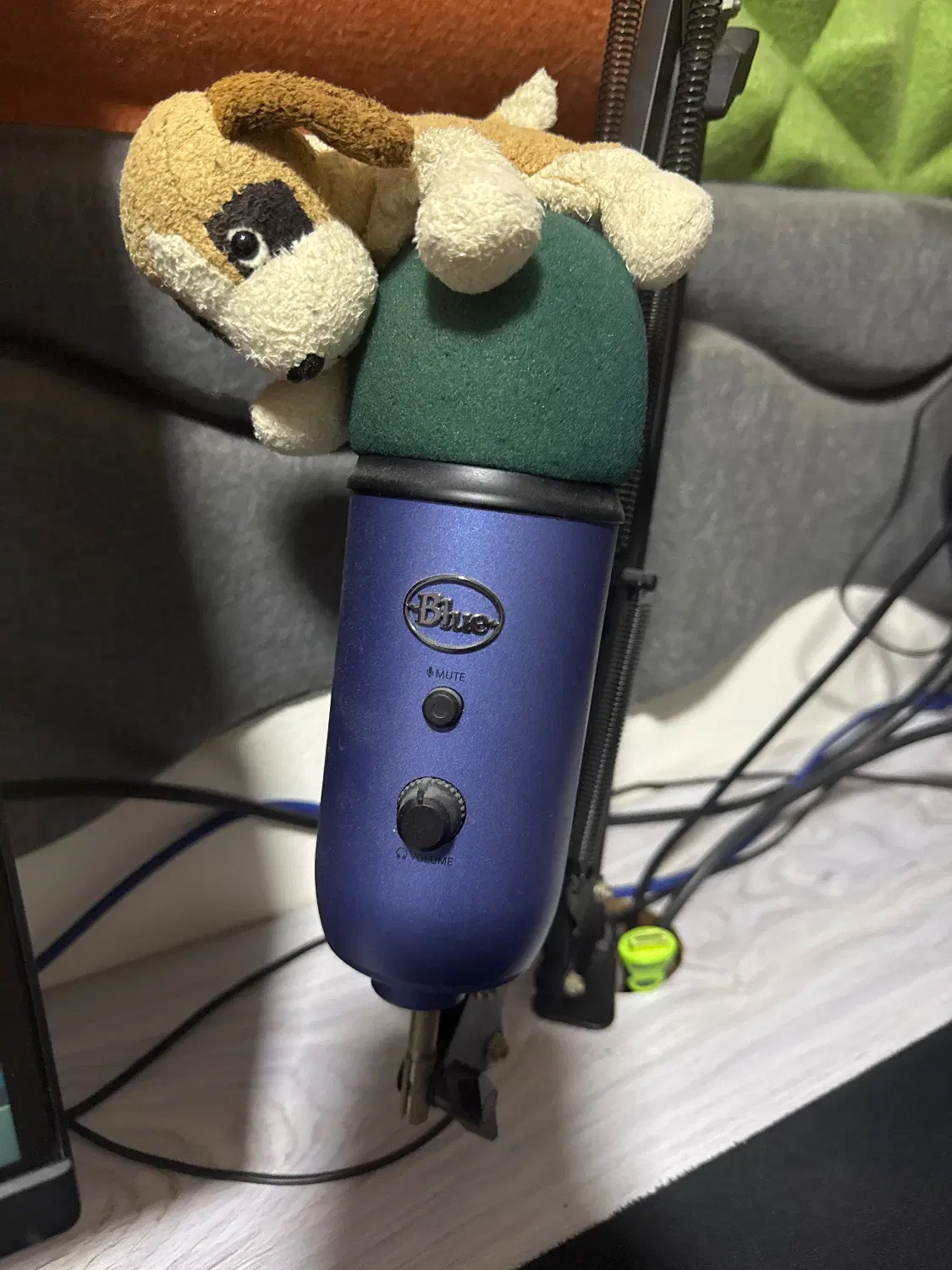مایک Blue Yeti Midnight Blue|صوتی و تصویری|کیش, |دیوار