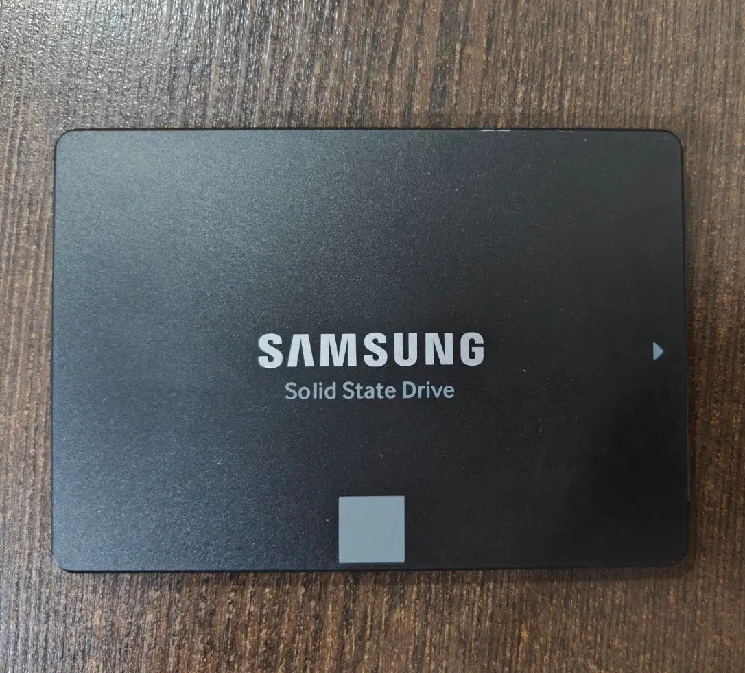 SSD samsung evo 860 500gb|قطعات و لوازم جانبی رایانه|تهران, یوسف‌آباد|دیوار