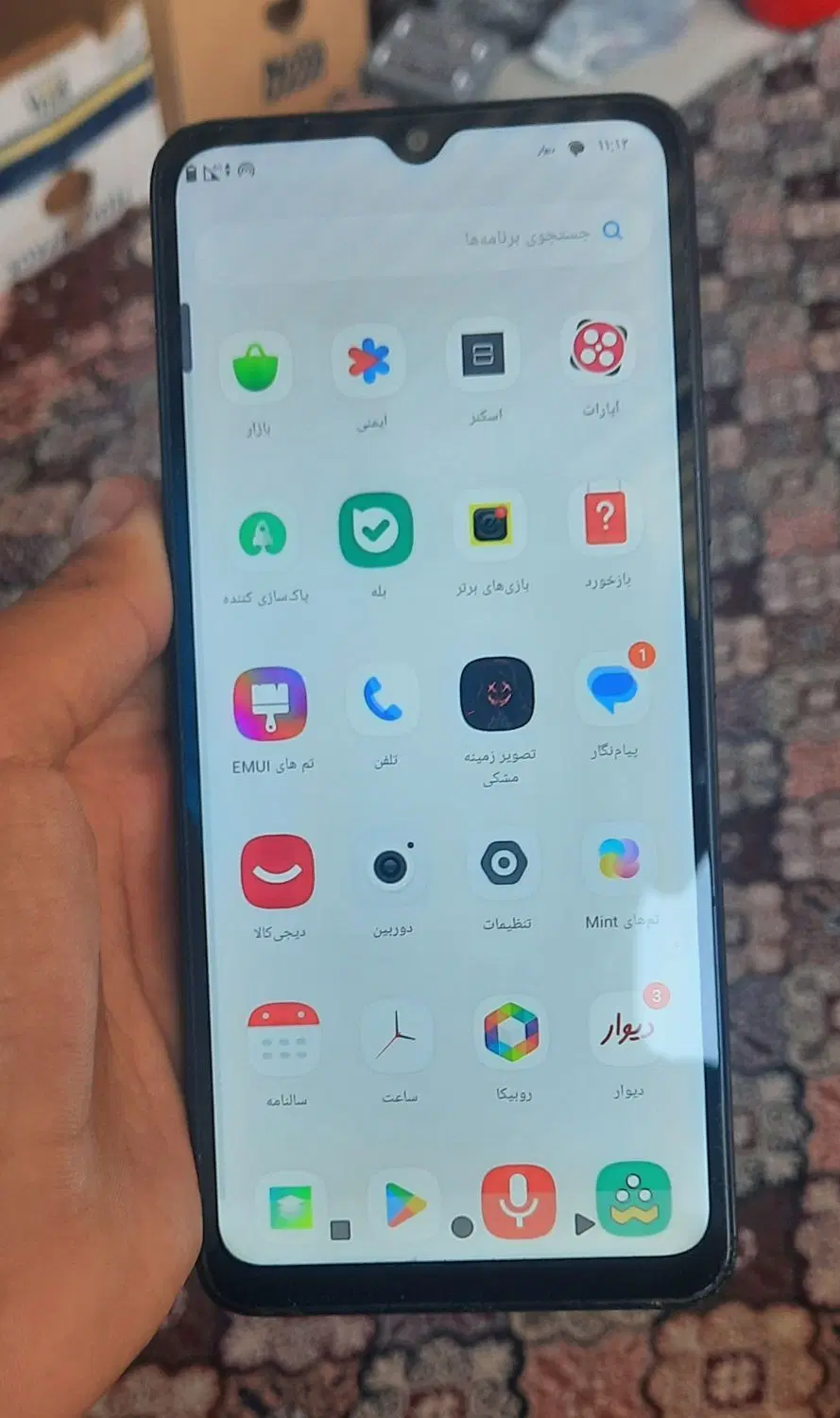 RedmiA3|موبایل|مرند, |دیوار