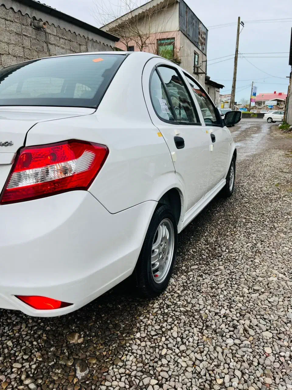 ساینا مدل ۹۵|خودرو سواری و وانت|رشت, پسیخان|دیوار