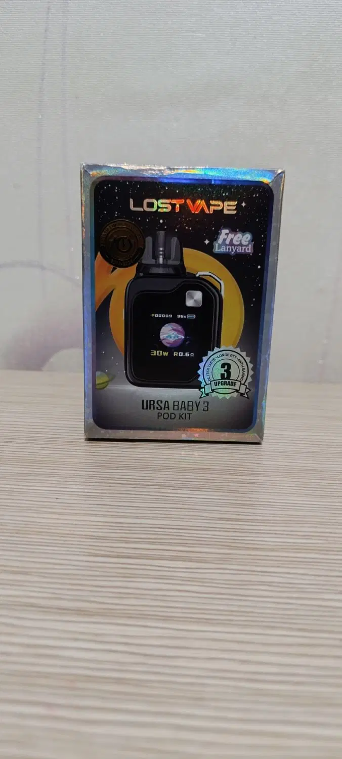 ویپ Lost Vape|زیورآلات و اکسسوری|رباط‌کریم, رباط‌کریم|دیوار