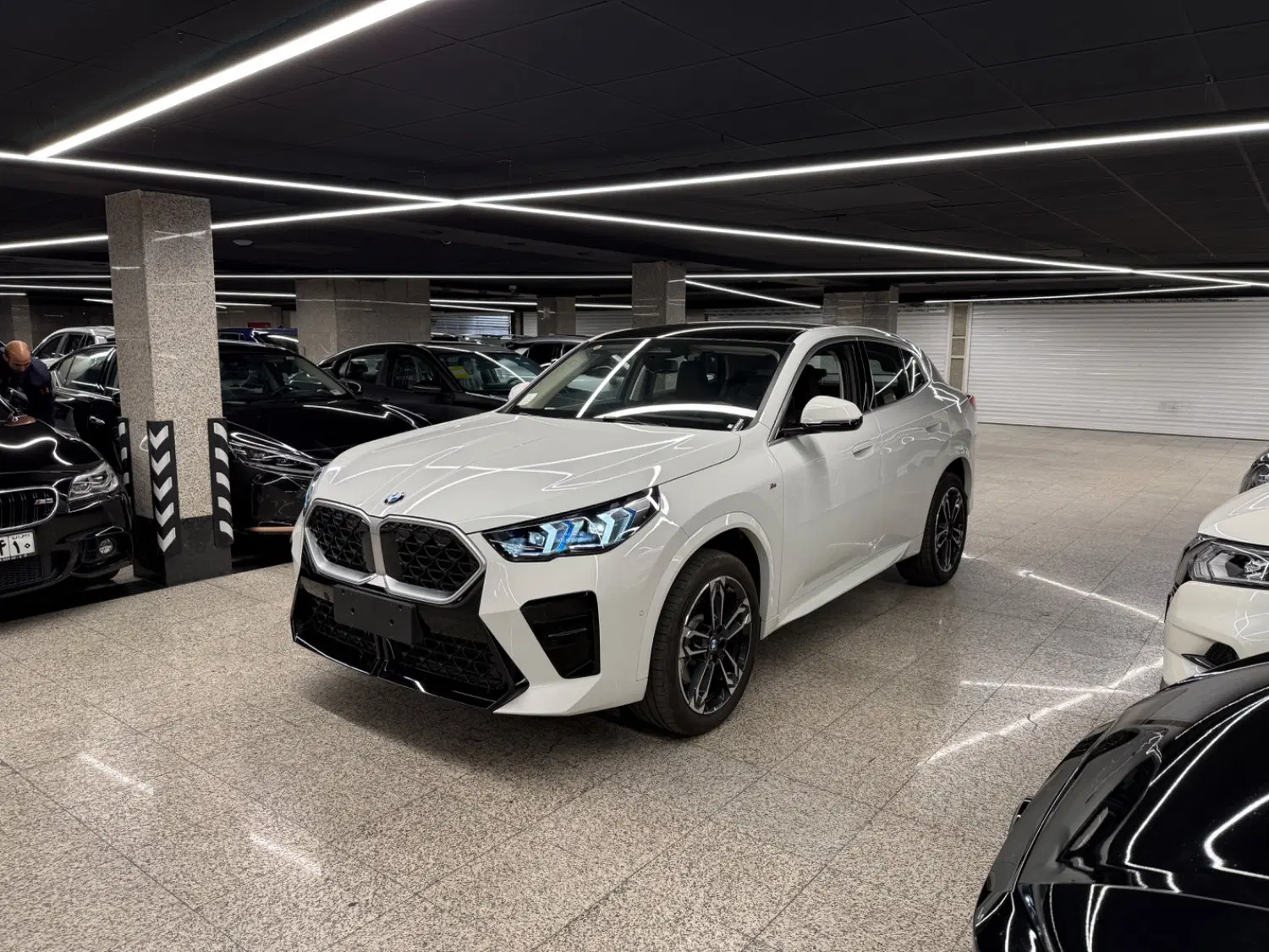 Bmw x2 drive2/5|خودرو سواری و وانت|تهران, ولنجک|دیوار