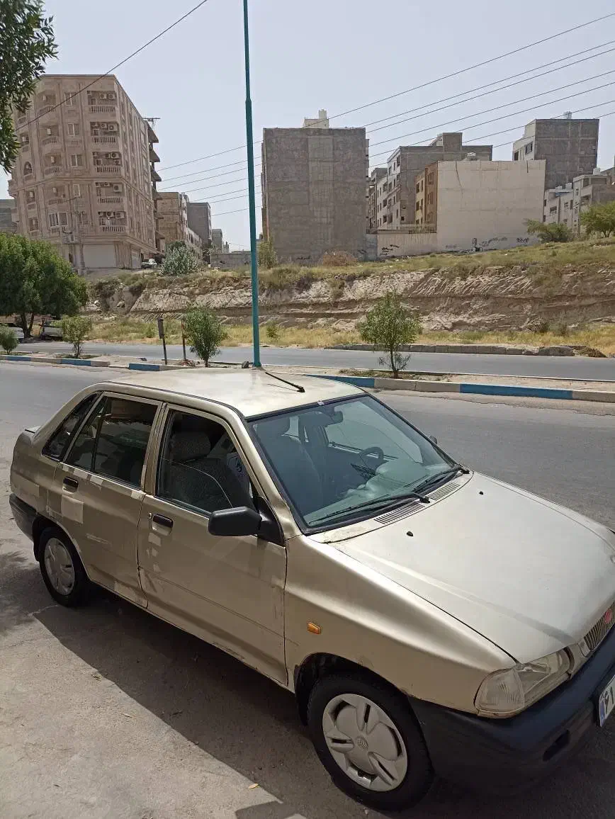 پراید 141|خودرو سواری و وانت|بندرعباس, |دیوار