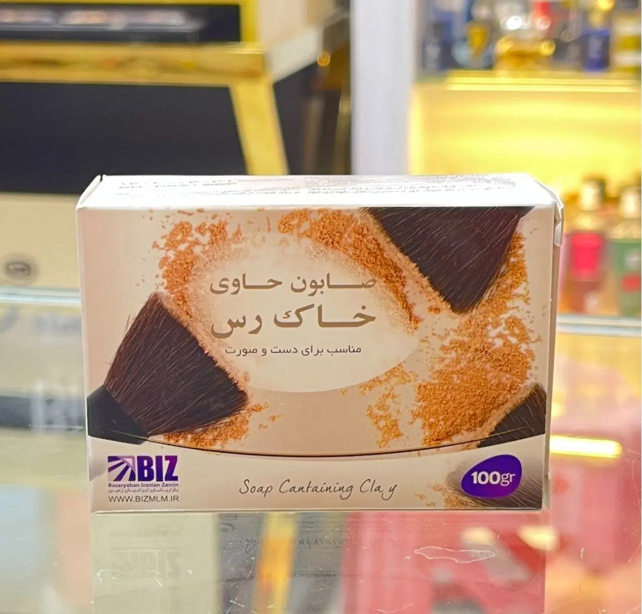خاک رس|آرایشی، بهداشتی، درمانی|کلات (ایلام), |دیوار