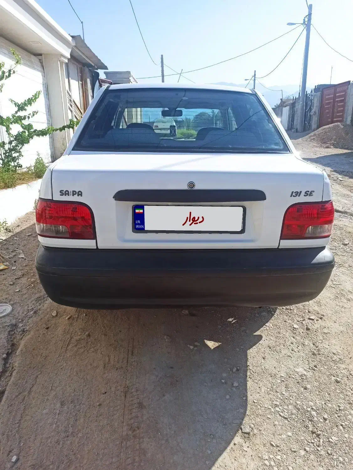 پراید131مدل96|خودرو سواری و وانت|برازجان, |دیوار