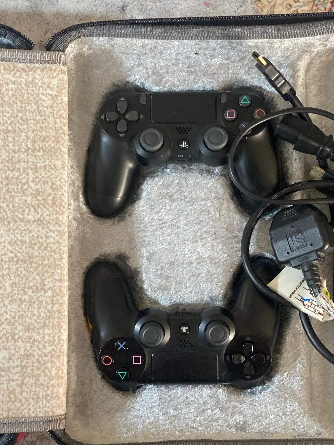 PS4 pro 1 tb|کنسول، بازی ویدئویی و آنلاین|اصفهان, رسالت|دیوار