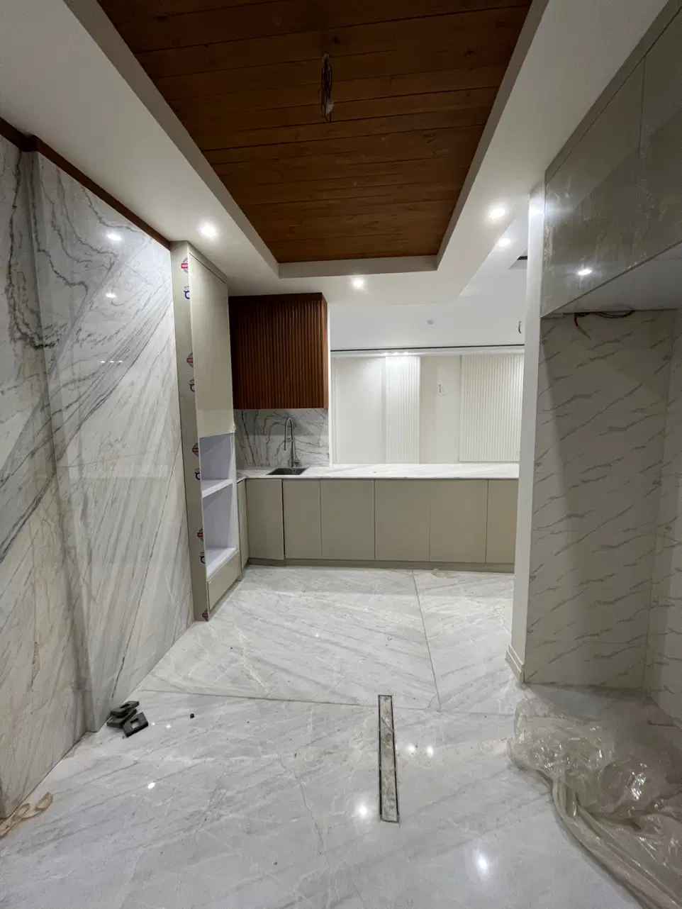 ۱۸۰متر ۲پارکینگ  ویو ابدی  تاپ لوکیشن - Ansicht 2