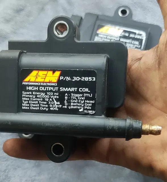 کویل AEM|قطعات یدکی و لوازم جانبی|شیراز, سرو|دیوار