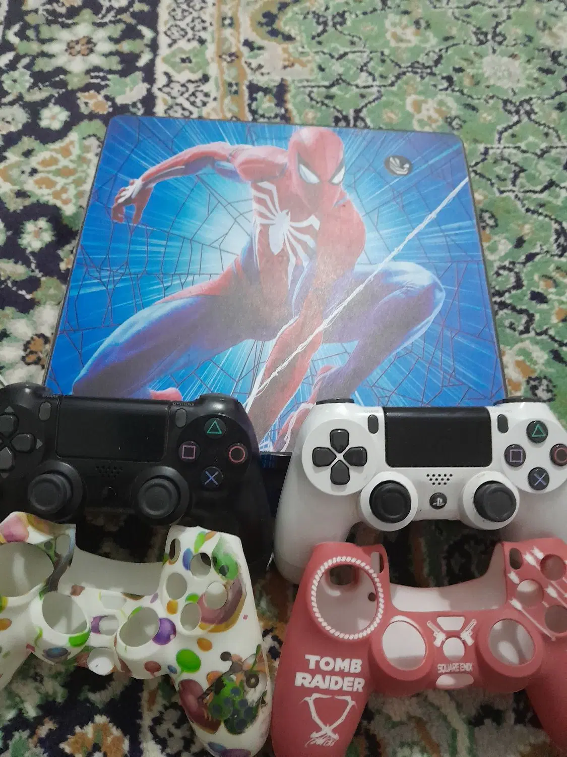 ps 4|کنسول، بازی ویدئویی و آنلاین|بندر ماهشهر, |دیوار
