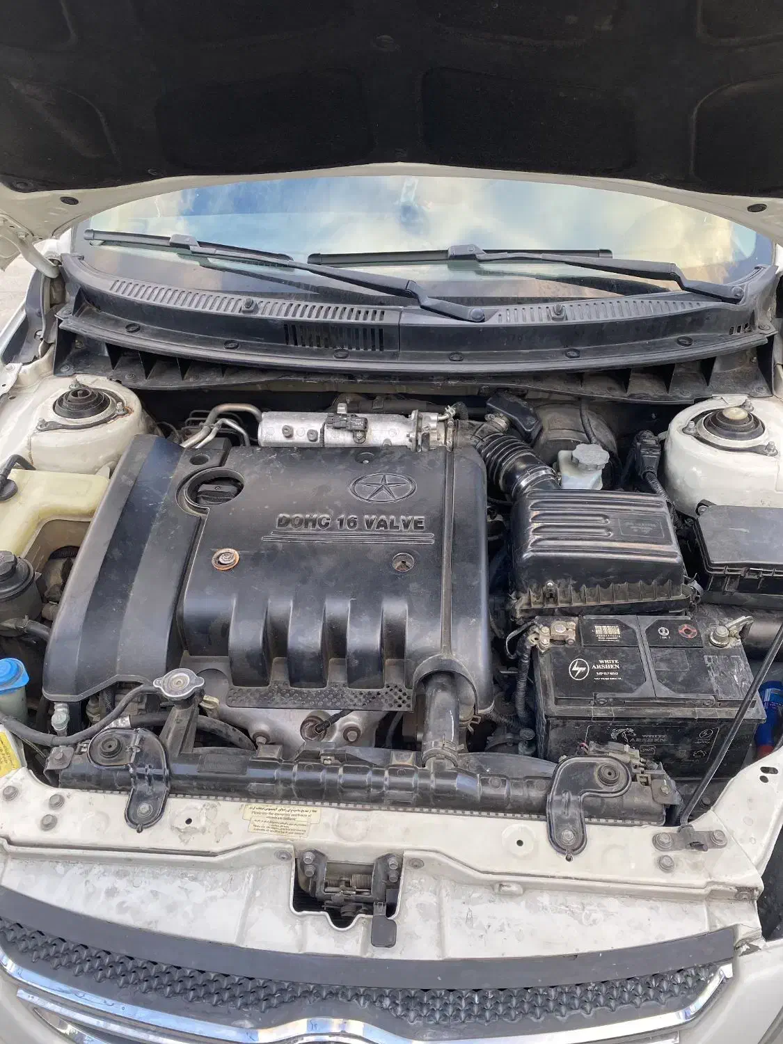 جکj5|خودرو سواری و وانت|رشت, منظریه|دیوار