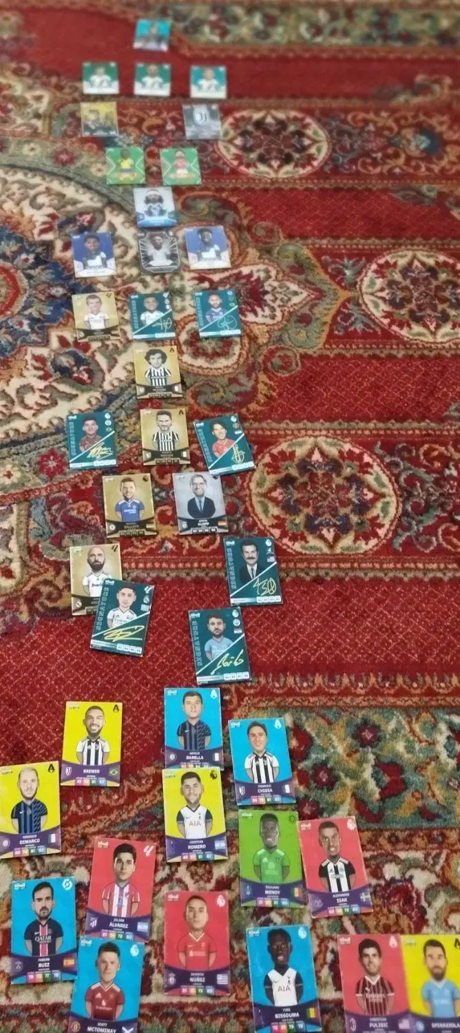 کارت کیمدی|کلکسیون و سرگرمی|کرج, کمال‌شهر|دیوار