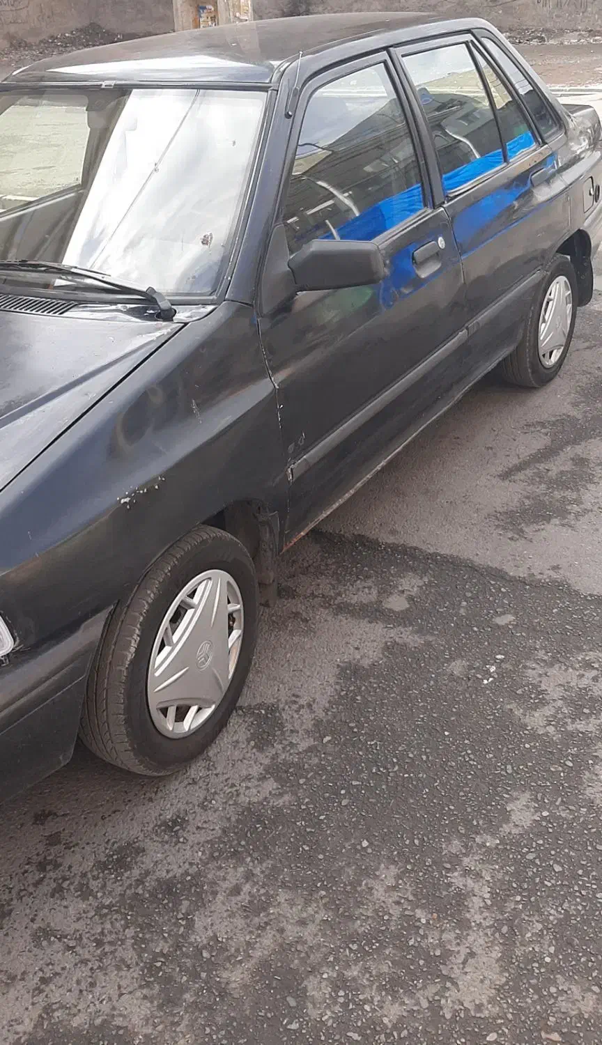 پراید مدل ۸۴|خودرو سواری و وانت|قرچک, باقرآباد|دیوار