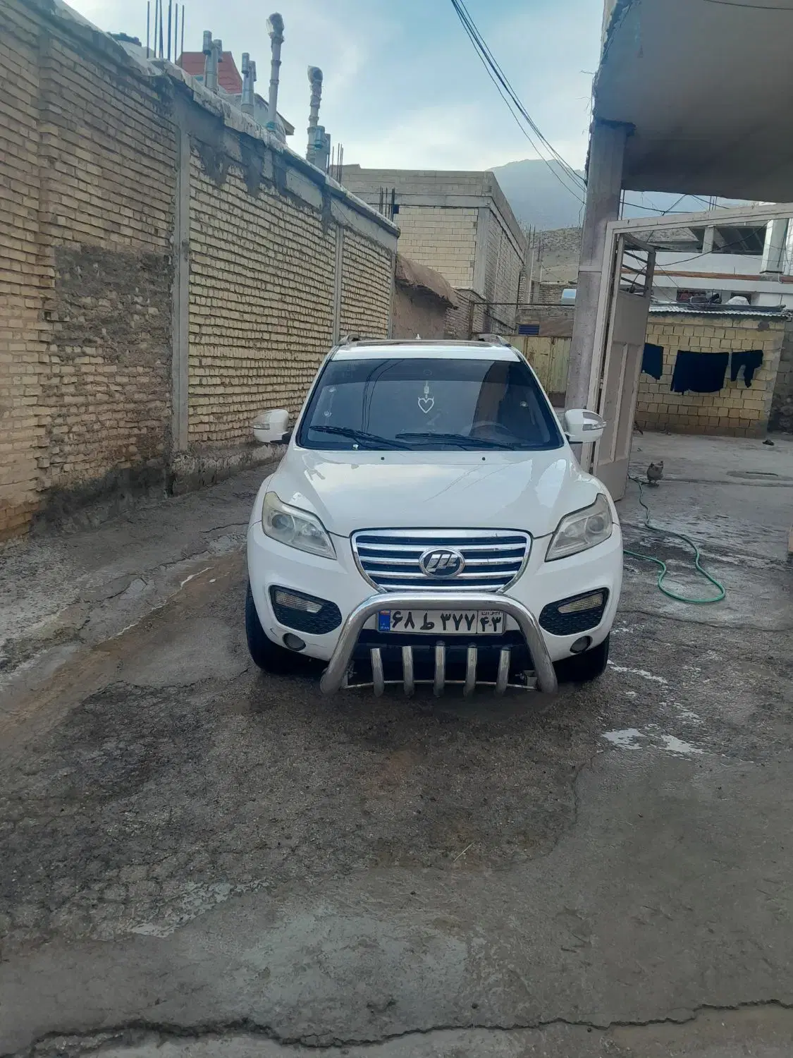 لیفان x60|خودرو سواری و وانت|مبارکه, |دیوار