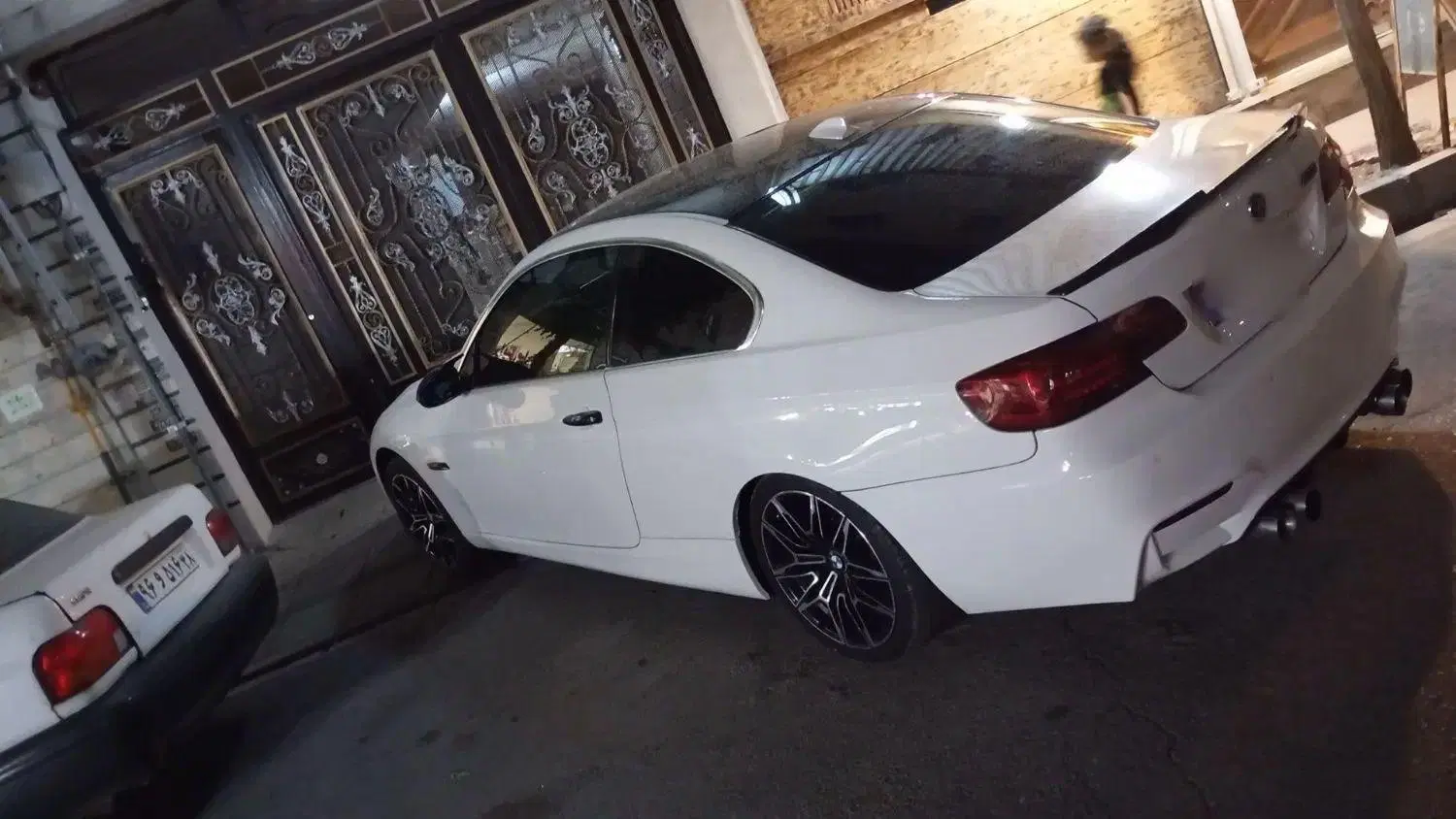 BMW 525MG|خودرو سواری و وانت|قدس, شهر‌قدس|دیوار